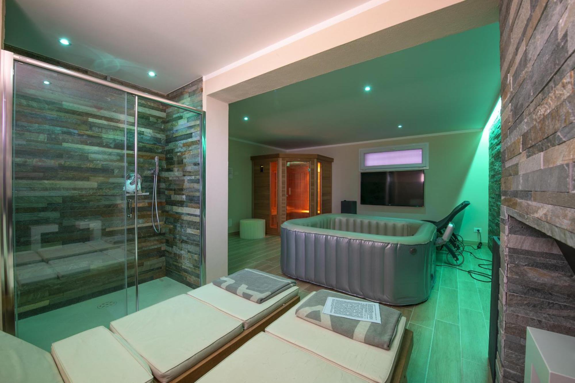Villa Roberta Spa & Garden Vestenanova Ngoại thất bức ảnh