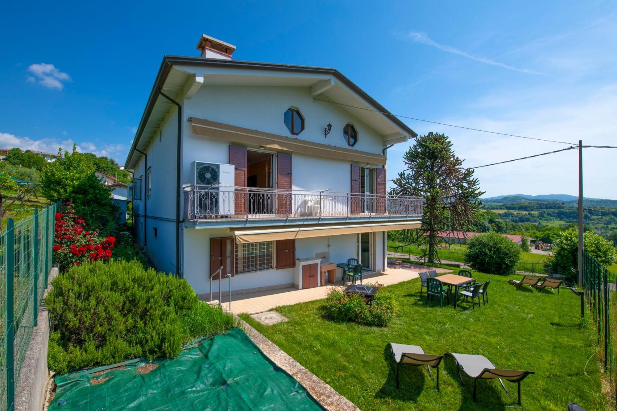 Villa Roberta Spa & Garden Vestenanova Ngoại thất bức ảnh