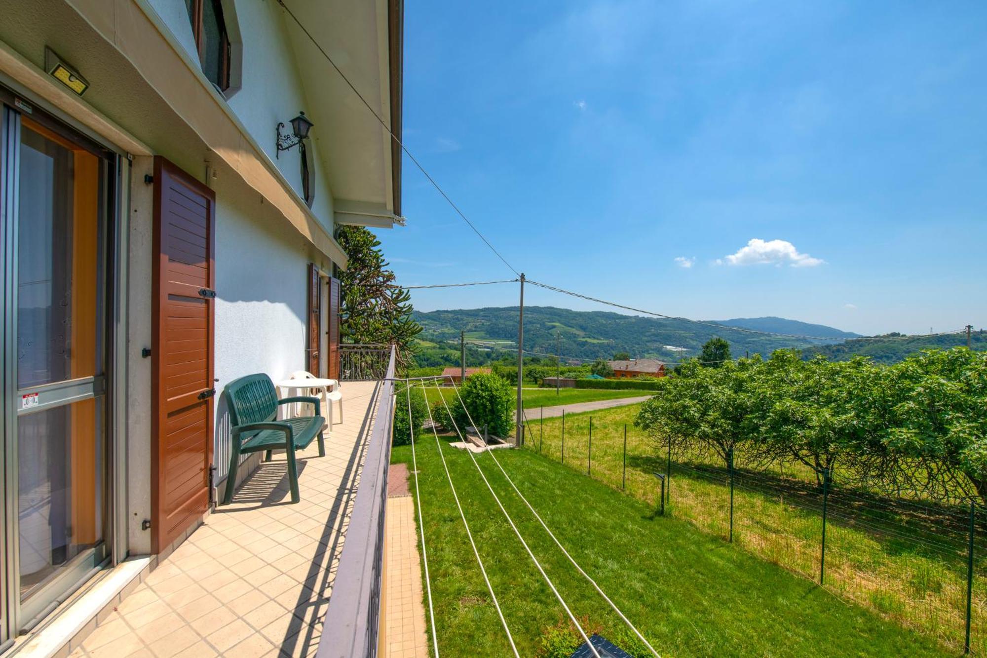 Villa Roberta Spa & Garden Vestenanova Ngoại thất bức ảnh